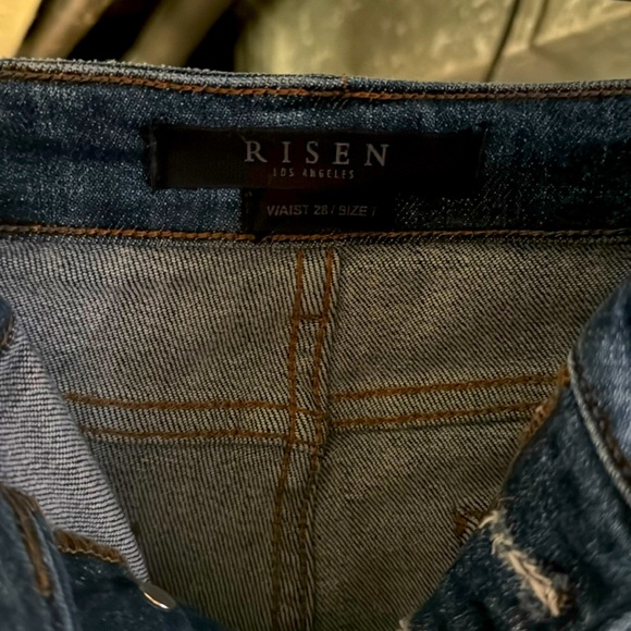 risen Denim - Risen jeans BNWO tags